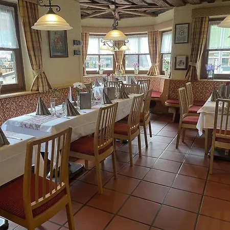 Guest house Restaurant-pension Dorfwirt