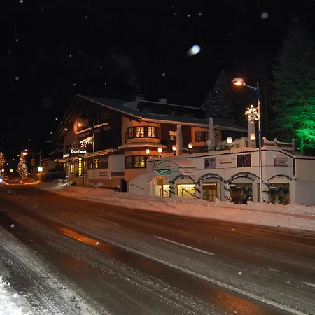 Restaurant-pension Dorfwirt 3*