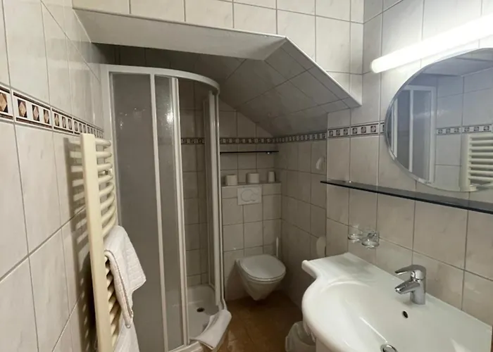 招待所 Dorfwirt 3*