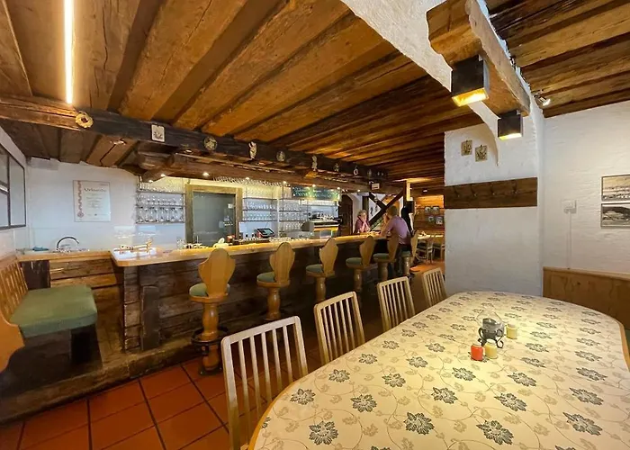 Гостевой дом Restaurant-pension Dorfwirt 3*