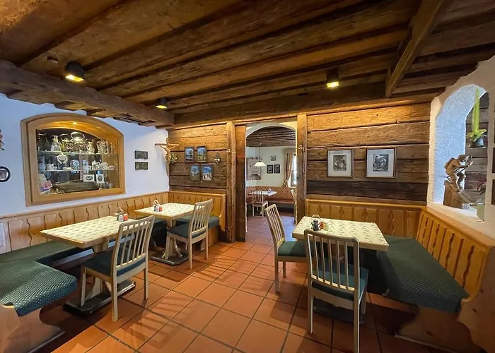 Dorfwirt 3* 巴德小基希海姆