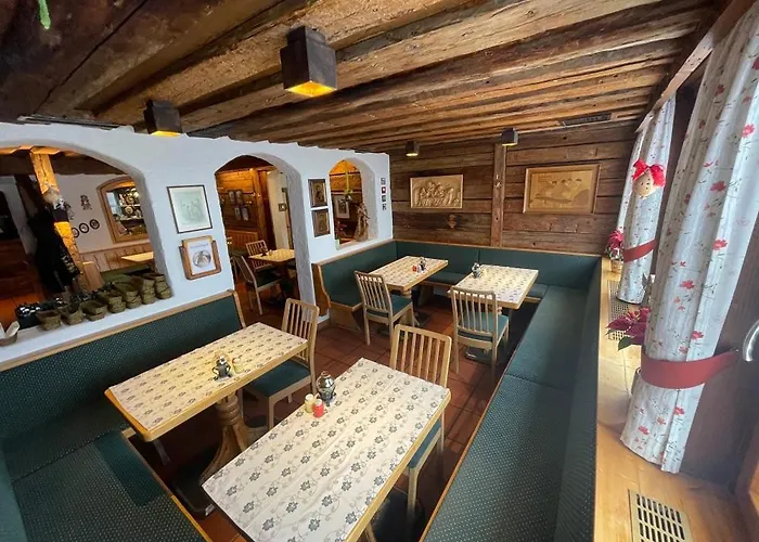 Restaurant-pension Dorfwirt Гостевой дом