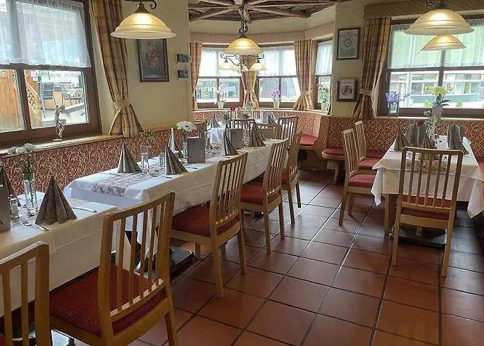 Гостевой дом Restaurant-pension Dorfwirt